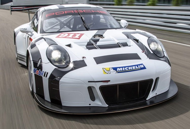 Ngam sieu xe Porsche 911 GT3 R truoc gio “chien dau“-Hinh-7